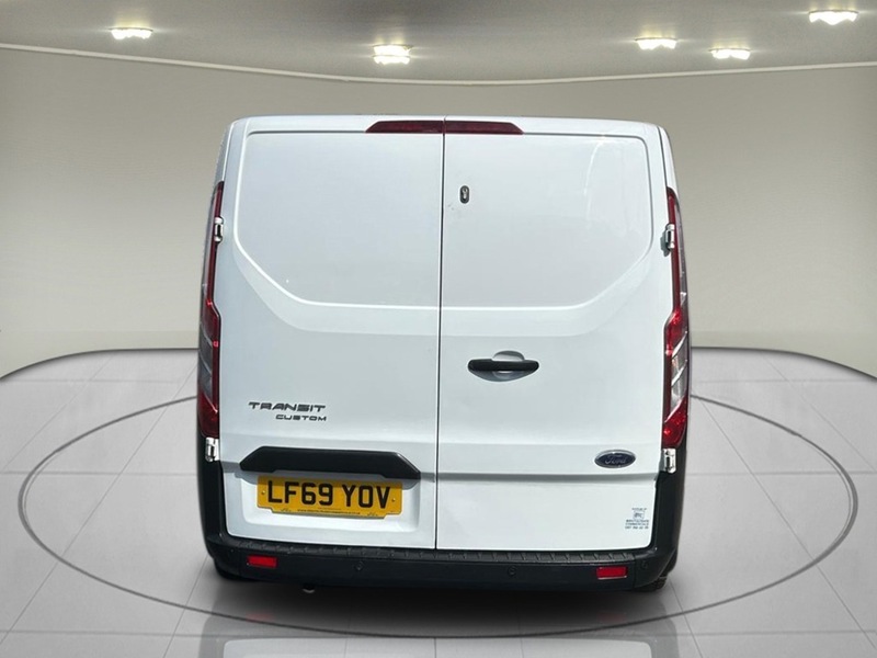 Ford Transit Custom 300 EcoBlue Leader - U5960