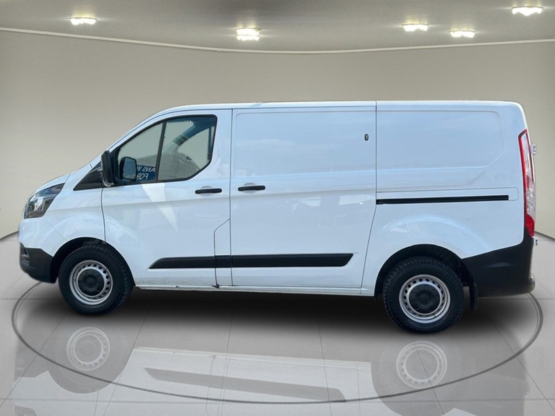 Ford Transit Custom 300 EcoBlue Leader - U5960