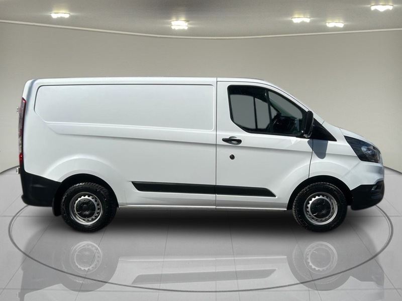 Ford Transit Custom 300 EcoBlue Leader - U5960