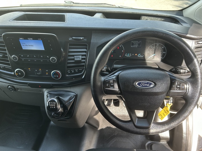 Ford Transit Custom 300 EcoBlue Leader - U5960