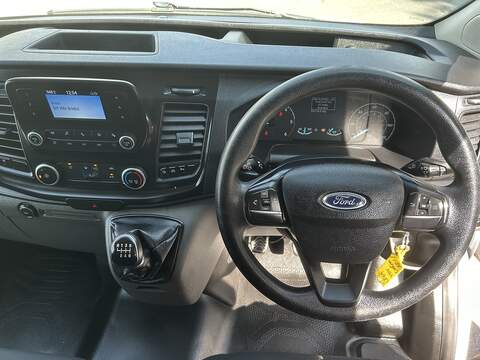 Ford Transit Custom 300 EcoBlue Leader - U5960