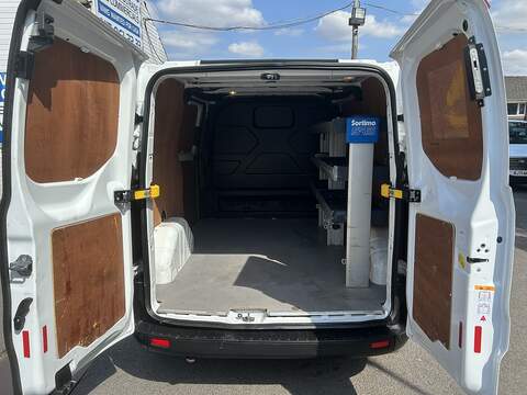 Ford Transit Custom 300 EcoBlue Leader - U5960