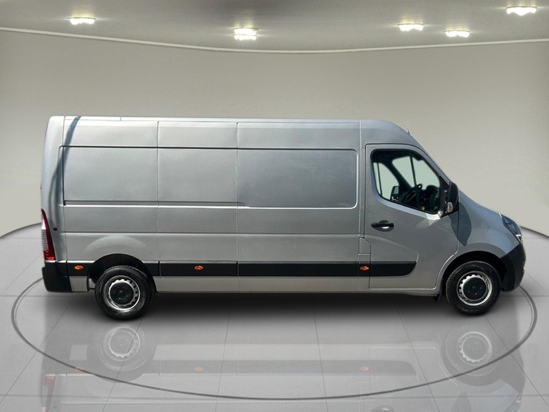 Vauxhall Movano CDTi 3500 BiTurbo Edition - U5961