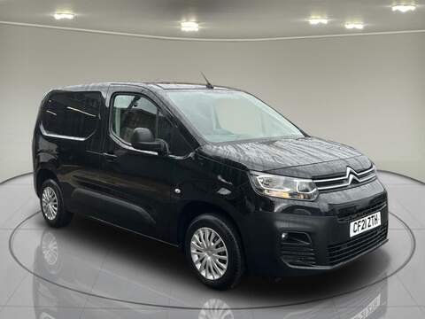 Citroen Berlingo BlueHDi 650 Enterprise M - U5964