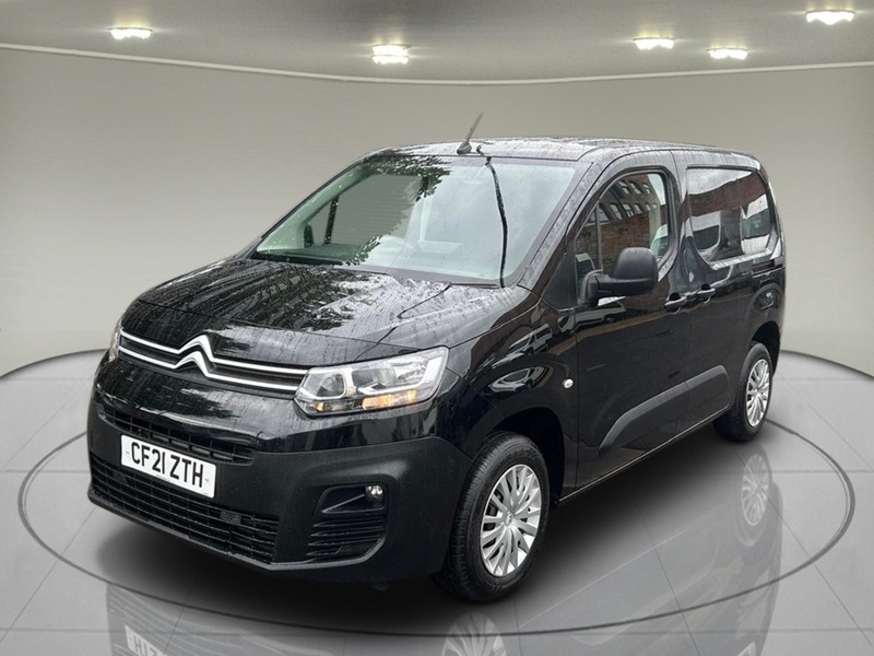 Citroen Berlingo BlueHDi 650 Enterprise M - U5964