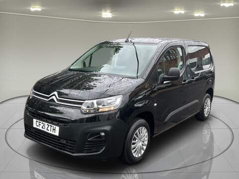 Citroen Berlingo BlueHDi 650 Enterprise M - U5964
