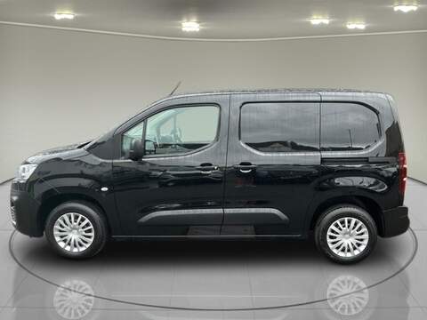 Citroen Berlingo BlueHDi 650 Enterprise M - U5964