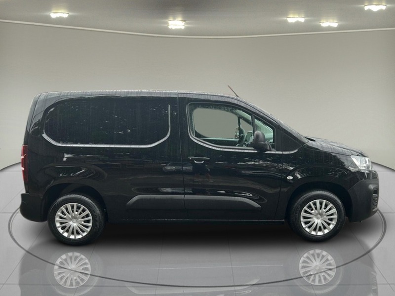 Citroen Berlingo BlueHDi 650 Enterprise M - U5964