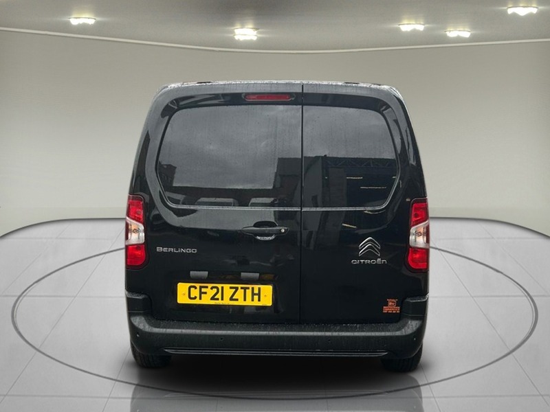 Citroen Berlingo BlueHDi 650 Enterprise M - U5964