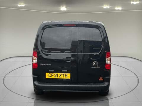 Citroen Berlingo BlueHDi 650 Enterprise M - U5964