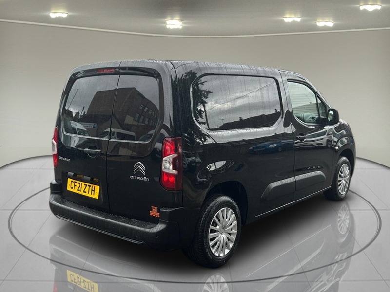 Citroen Berlingo BlueHDi 650 Enterprise M - U5964