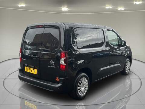 Citroen Berlingo BlueHDi 650 Enterprise M - U5964