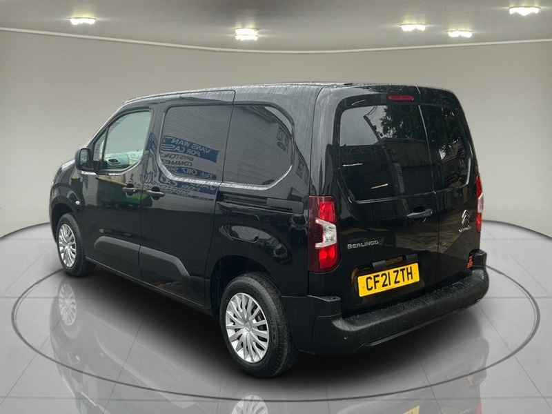 Citroen Berlingo BlueHDi 650 Enterprise M - U5964