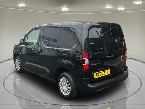 Citroen Berlingo BlueHDi 650 Enterprise M - U5964