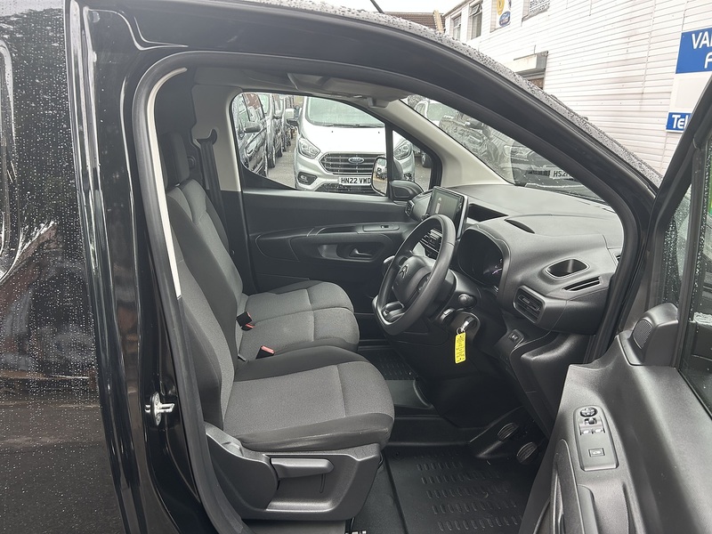 Citroen Berlingo BlueHDi 650 Enterprise M - U5964