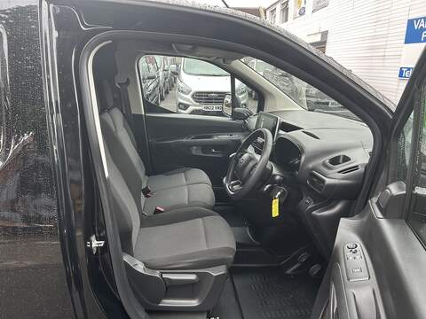 Citroen Berlingo BlueHDi 650 Enterprise M - U5964