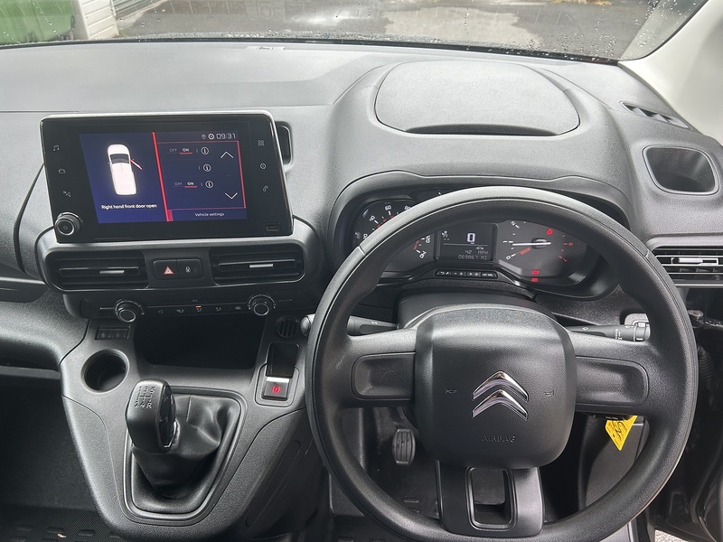 Citroen Berlingo BlueHDi 650 Enterprise M - U5964