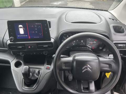 Citroen Berlingo BlueHDi 650 Enterprise M - U5964