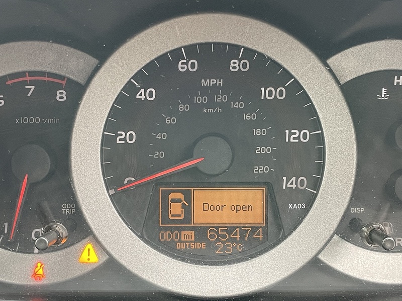 Toyota RAV4 2.0 XT-R SUV 5dr Petrol Manual 4WD (202 g/km, 150 bhp) - U5965