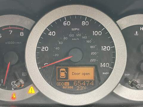 Toyota RAV4 2.0 XT-R SUV 5dr Petrol Manual 4WD (202 g/km, 150 bhp) - U5965