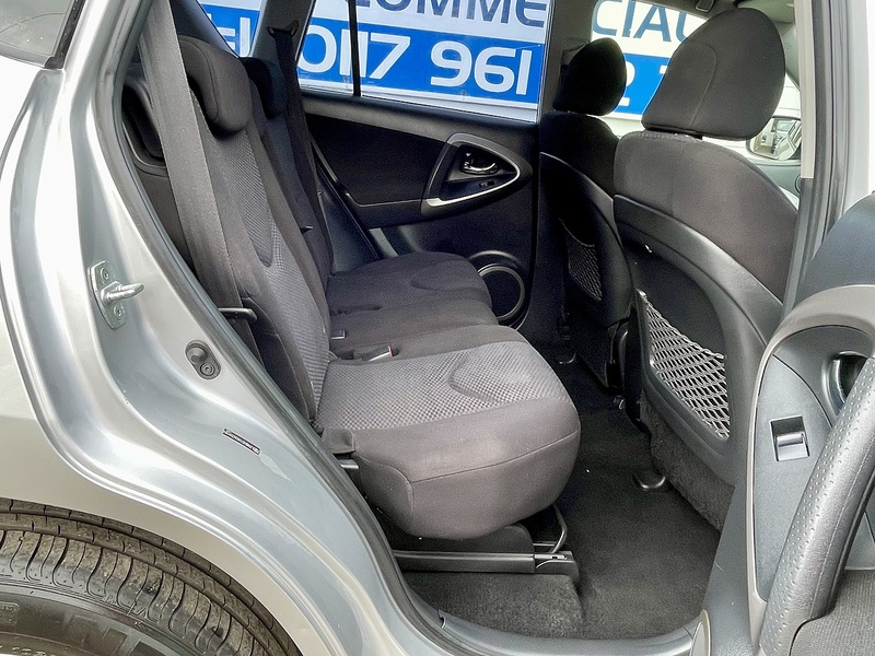 Toyota RAV4 2.0 XT-R SUV 5dr Petrol Manual 4WD (202 g/km, 150 bhp) - U5965