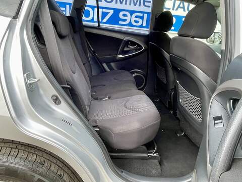 Toyota RAV4 2.0 XT-R SUV 5dr Petrol Manual 4WD (202 g/km, 150 bhp) - U5965