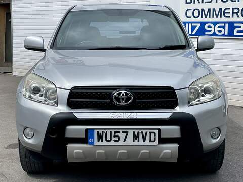 Toyota RAV4 2.0 XT-R SUV 5dr Petrol Manual 4WD (202 g/km, 150 bhp) - U5965