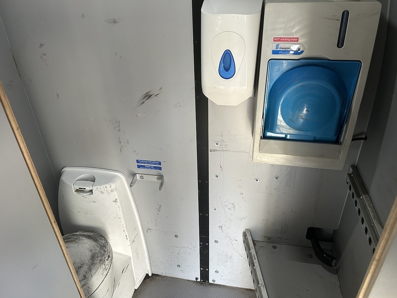 Vauxhall Movano CDTi 3500 BiTurbo Edition - U5969