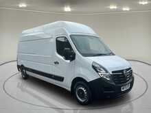 Vauxhall Movano