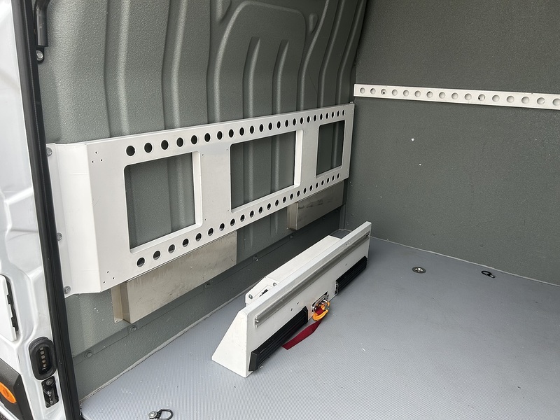 Vauxhall Movano 2.3 CDTi 3500 BiTurbo Edition Panel Van 5dr Diesel Manual FWD L3 H3 Euro 6 (135 ps) - U5972