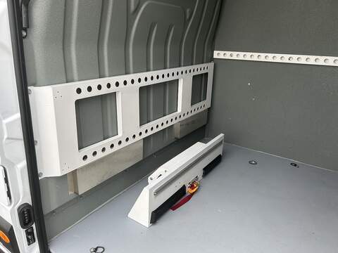 Vauxhall Movano 2.3 CDTi 3500 BiTurbo Edition Panel Van 5dr Diesel Manual FWD L3 H3 Euro 6 (135 ps) - U5972