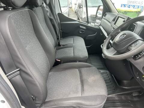 Vauxhall Movano 2.3 CDTi 3500 BiTurbo Edition Panel Van 5dr Diesel Manual FWD L3 H3 Euro 6 (135 ps) - U5972