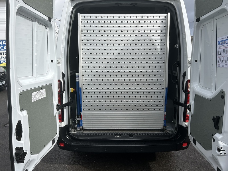 Vauxhall Movano 2.3 CDTi 3500 BiTurbo Edition Panel Van 5dr Diesel Manual FWD L3 H3 Euro 6 (135 ps) - U5972