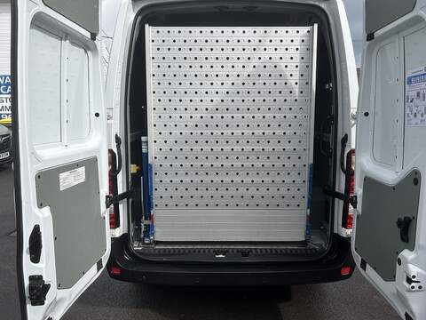 Vauxhall Movano 2.3 CDTi 3500 BiTurbo Edition Panel Van 5dr Diesel Manual FWD L3 H3 Euro 6 (135 ps) - U5972