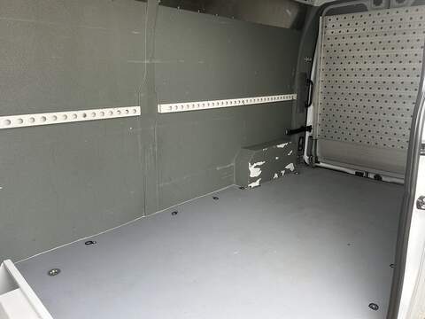 Vauxhall Movano 2.3 CDTi 3500 BiTurbo Edition Panel Van 5dr Diesel Manual FWD L3 H3 Euro 6 (135 ps) - U5972