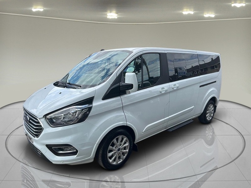 Ford Tourneo Custom 320 EcoBlue Titanium - U5973