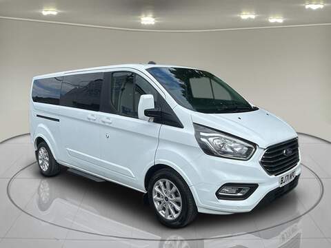 Ford Tourneo Custom 320 EcoBlue Titanium - U5973