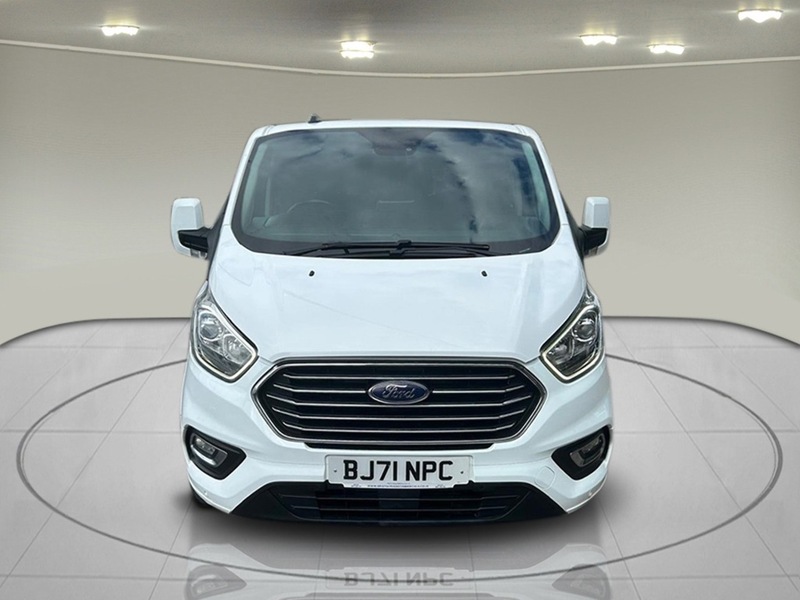 Ford Tourneo Custom 320 EcoBlue Titanium - U5973