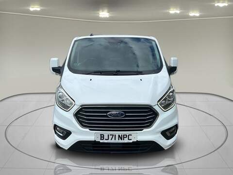 Ford Tourneo Custom 320 EcoBlue Titanium - U5973