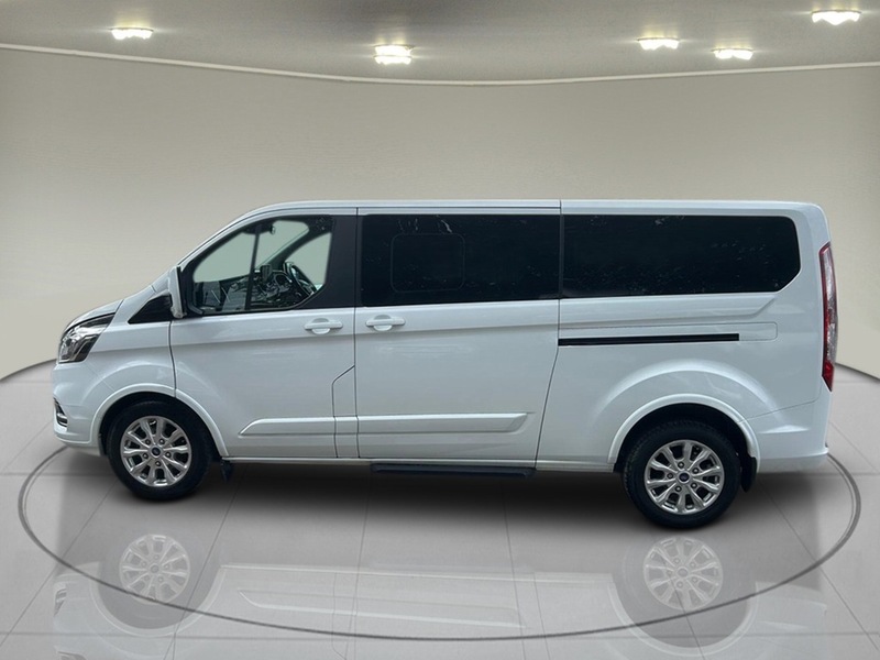 Ford Tourneo Custom 320 EcoBlue Titanium - U5973