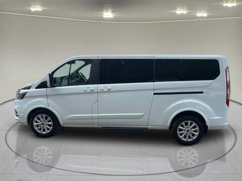 Ford Tourneo Custom 320 EcoBlue Titanium - U5973