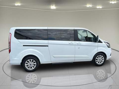 Ford Tourneo Custom 320 EcoBlue Titanium - U5973