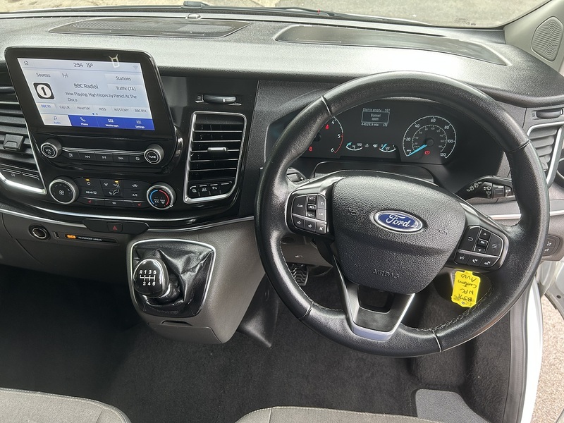 Ford Tourneo Custom 320 EcoBlue Titanium - U5973