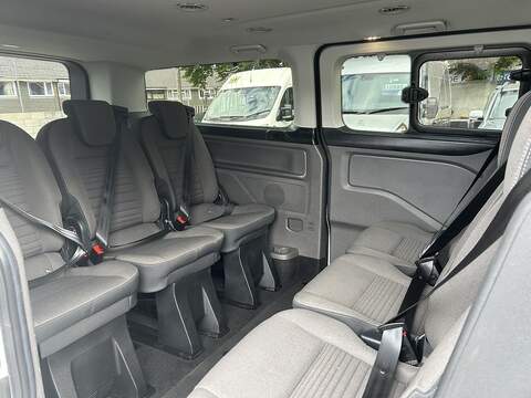 Ford Tourneo Custom 320 EcoBlue Titanium - U5973
