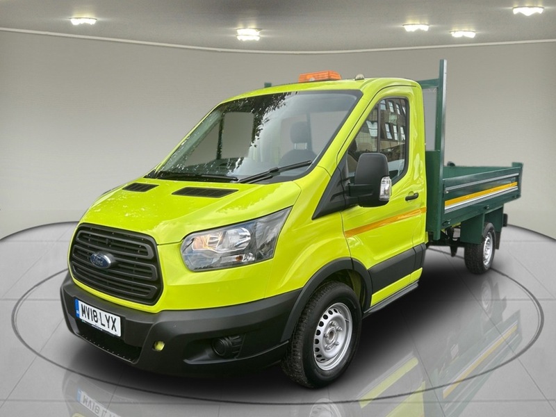 Ford Transit 350 EcoBlue - U5977