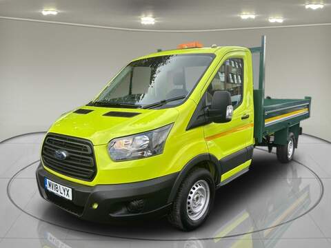 Ford Transit 350 EcoBlue - U5977