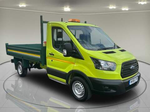 Ford Transit 350 EcoBlue - U5977