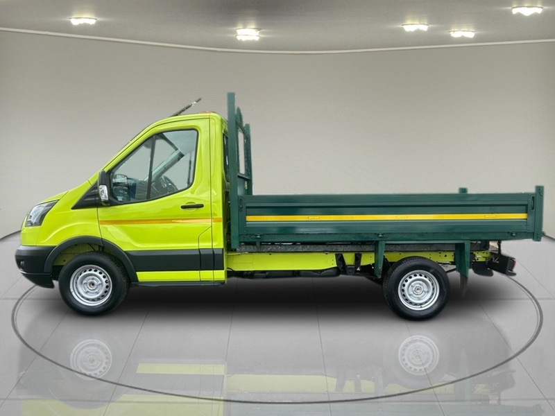 Ford Transit 350 EcoBlue - U5977