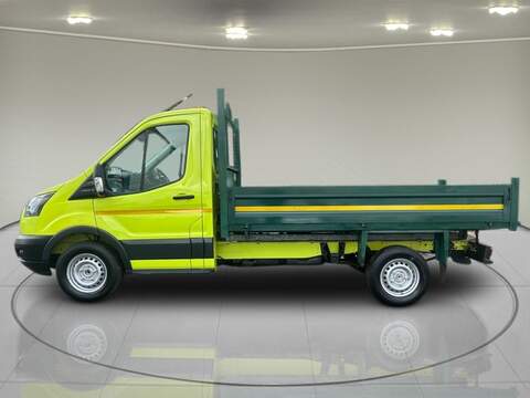 Ford Transit 350 EcoBlue - U5977
