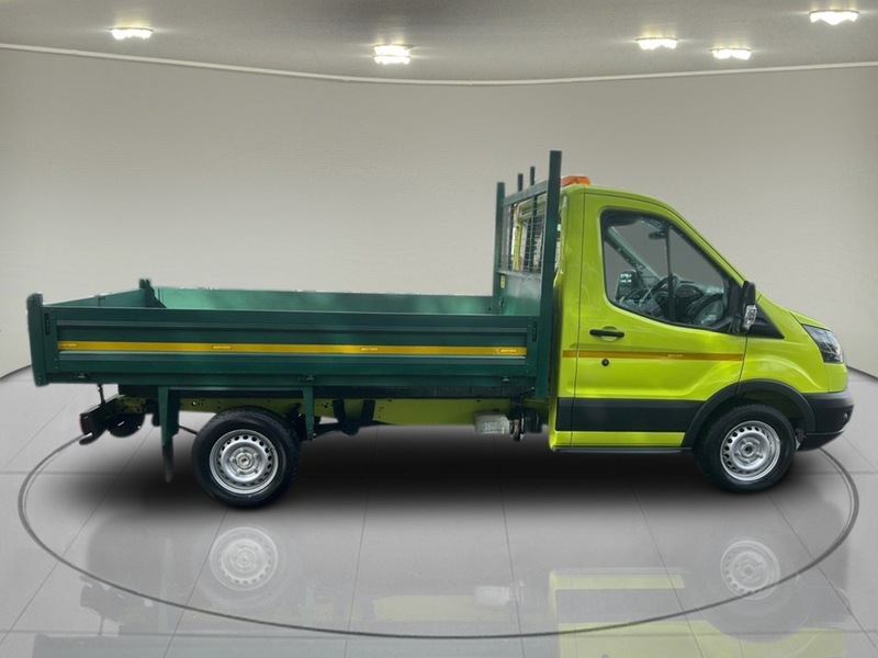 Ford Transit 350 EcoBlue - U5977